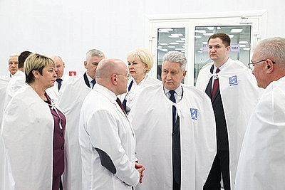 В Минске прошло заседание Молодежного совета при Палате представителей