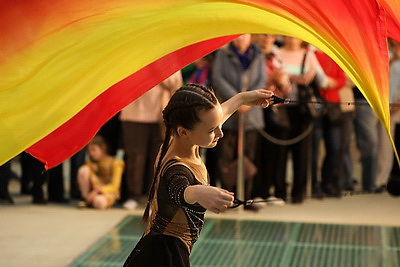 Ночные экскурсии и мастер-классы по каллиграфии: как встретили \"Библионочь\" в Национальной библиотеке Беларуси