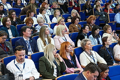 XVII Евразийский форум социальных работников стартовал в Минске