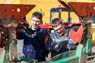 Сельхозпредприятия практически закончили подготовку к посевной-2026