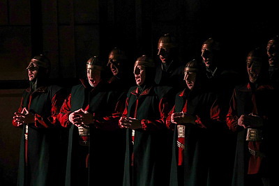 История о победе над гордыней. На сцену Большого театра вернулась опера \"Набукко\"