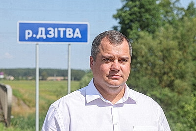 Модернизацию очистных сооружений проводят в Лиде