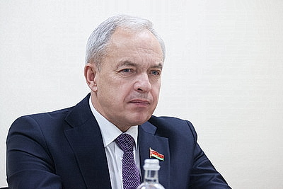 Сергеенко с рабочей поездкой посещает Пинск