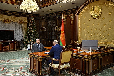 Лукашенко дал позитивную оценку развитию сотрудничества с Россией по итогам 2025 года