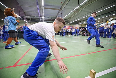 Всебелорусские детские Игры победителей принимают Раубичи