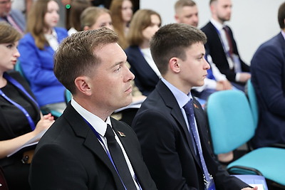 Форум Союзного государства \"Великое наследие - общее будущее\" проходит в Бресте