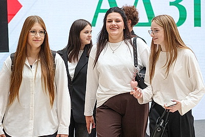 Молодежь - молодежи. Акцию \"Беларусь адзiная\" в новом формате презентовали в Минске