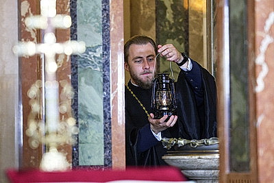 В Минске прошла международная патриотическая акция \"Огонь памяти\"