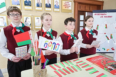 Сергеенко с рабочей поездкой посещает Витебскую область