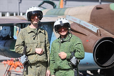 Одна из старейших воинских частей. 116-я гвардейская штурмовая авиационная база Лиды