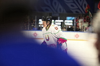 Команда Президента вышла вперед в финальной серии РХЛ