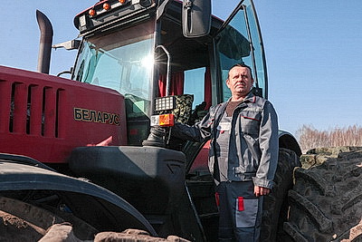 Как спутниковая навигация повышает шансы на богатый урожай уже в посевную