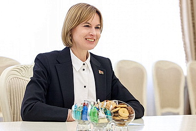 В правительстве Беларуси рассмотрели актуальные вопросы культурно-гуманитарного сотрудничества с Россией