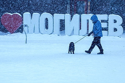 План \"Погода\" введен в четырех областях страны и Минске
