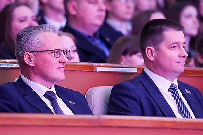 Гомель передал эстафету молодежной столицы Минску