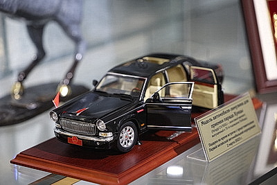 Сотрудники РНПЦ онкологии и медицинской радиологии стали гостями Дворца Независимости