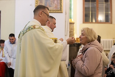 Католики отпраздновали Пасху