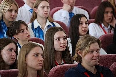 Слет молодых работников села \"АгроБудущее\" стартовал в Минске