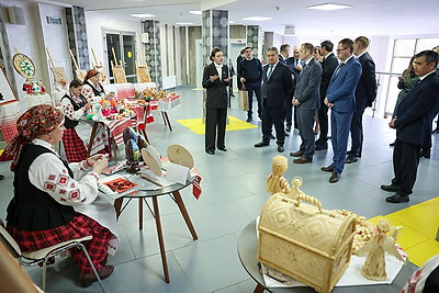 Беларусь и Узбекистан договорились об углублении взаимодействия в сфере атомной энергетики