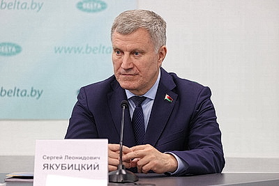 Пресс-конференция о развитии системы страхования граждан прошла в БЕЛТА