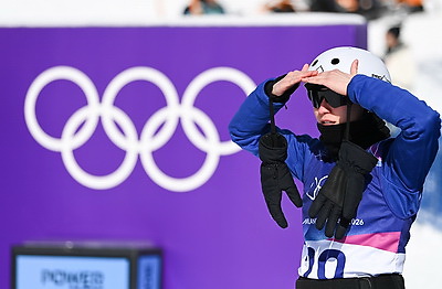 Гуськова вышла в финал олимпийского турнира в лыжной акробатике