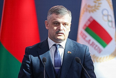 Глава НОК: покоренные олимпийские вершины - символ таланта белорусов