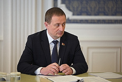 Лукашенко собрал совещание с руководством Совмина