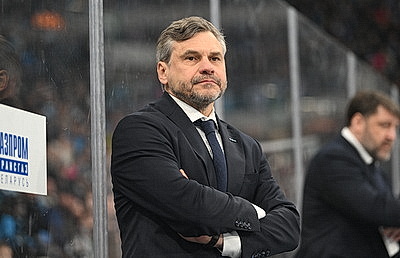 Минские динамовцы проиграли \"Ак Барсу\" в первом матче четвертьфинала Кубка Гагарина