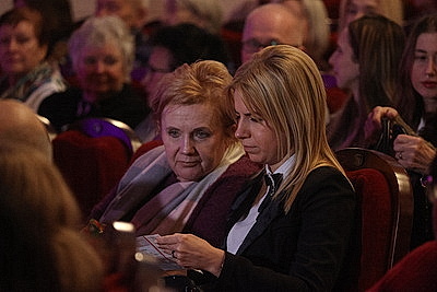 Брест в 38-й раз погрузился в атмосферу международного фестиваля \"Январские музыкальные вечера\"