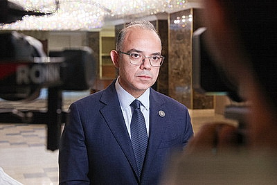Египет заинтересован в поставках техники и увеличении турпотока из Беларуси