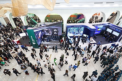 \"Индустрия 5.0: Сила взаимодействия\". Турчин принял участие в пленарной сессии цифрового форума в Казахстане