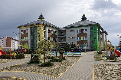 Пример райцентра с развитой социальной инфраструктурой. Что Лукашенко показали в Петрикове