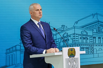 Молодежь Беларуси и России обсудила патриотические инициативы на форуме в Могилеве