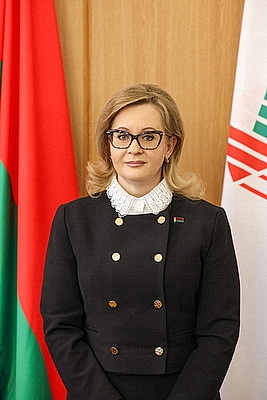 Председатель правления Белкоопсоюза