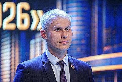 Победителей и лауреатов конкурса \"Строительный олимп - 2026\" наградили в Минске
