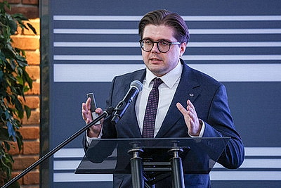 Скорость и компетентность. Перцов расставил акценты в работе ответственных за СМИ госорганов