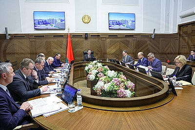 Правительство усиливает контроль за выполнением отраслевых показателей в промышленности