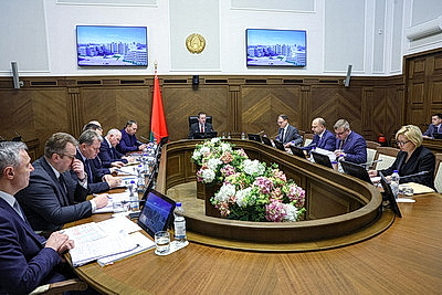 Правительство усиливает контроль за выполнением отраслевых показателей в промышленности