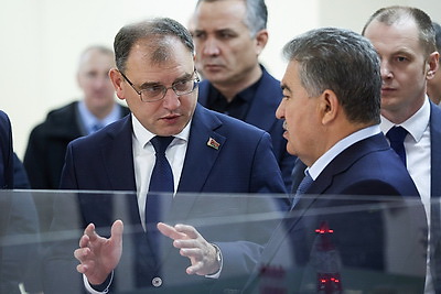 Беларусь и Узбекистан договорились об углублении взаимодействия в сфере атомной энергетики