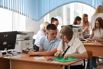 В вузах Беларуси стартовал основной этап вступительной кампании