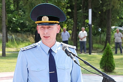Останки более 140 мирных граждан, погибших от рук фашистов в годы ВОВ, перезахоронили в Могилеве