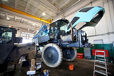 Сельхозпредприятия практически закончили подготовку к посевной-2026