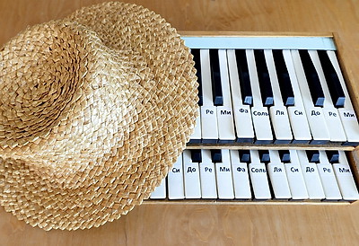 Музыкальные инструменты, на которых играют и за рубежом, создает поставский мастер