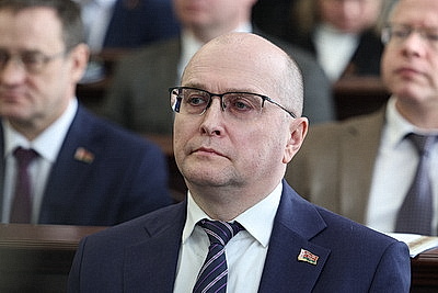 Лукашенко принял отчет правительства за 2025 год