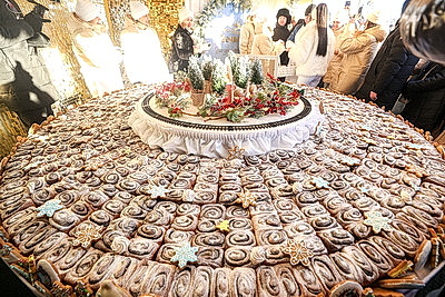 Зимний фестиваль \"Берестейские сани\" прошел в Бресте