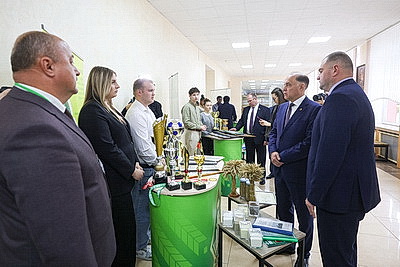 В сельском хозяйстве нужна, как в армии, железная дисциплина - Вольфович