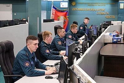 Министр по чрезвычайным ситуациям: все службы в морозы переведены в режим повышенной готовности