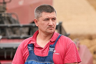 Лидеров жатвы чествовали в Минской области