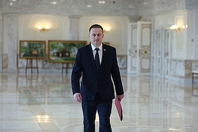Лукашенко принял с докладом премьер-министра