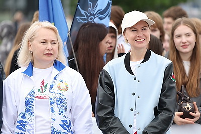Республиканская универсиада и спартакиада колледжей Беларуси стартовала в Минске